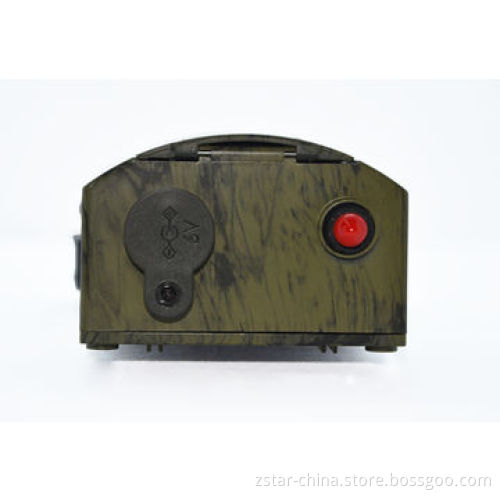 8mp GPRS MMS Scouting Camera with Video Sound Recording and 6 to 12m IR Flash